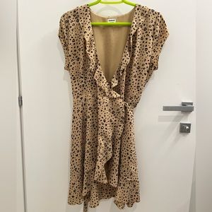 Sunday Best Tie Dress